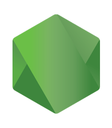 NodeJS logo