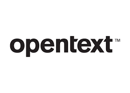 OpenText logo