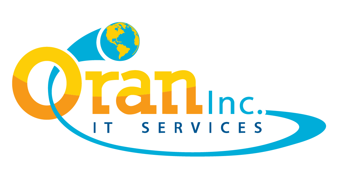 Oran Inc IT Services Partner Logo