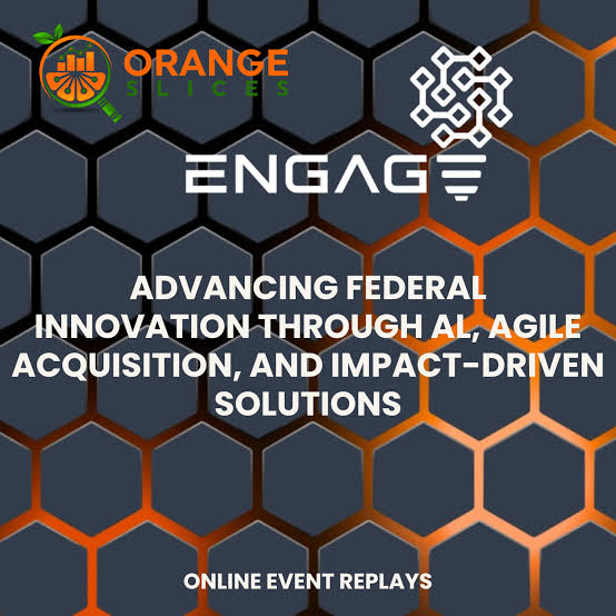 Bravent Participating in Orange Slices Engage FedGov Event on June 13